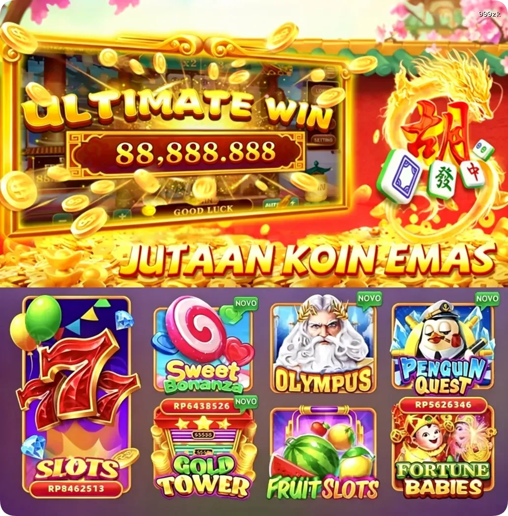 999zk APK Resmi Unduh