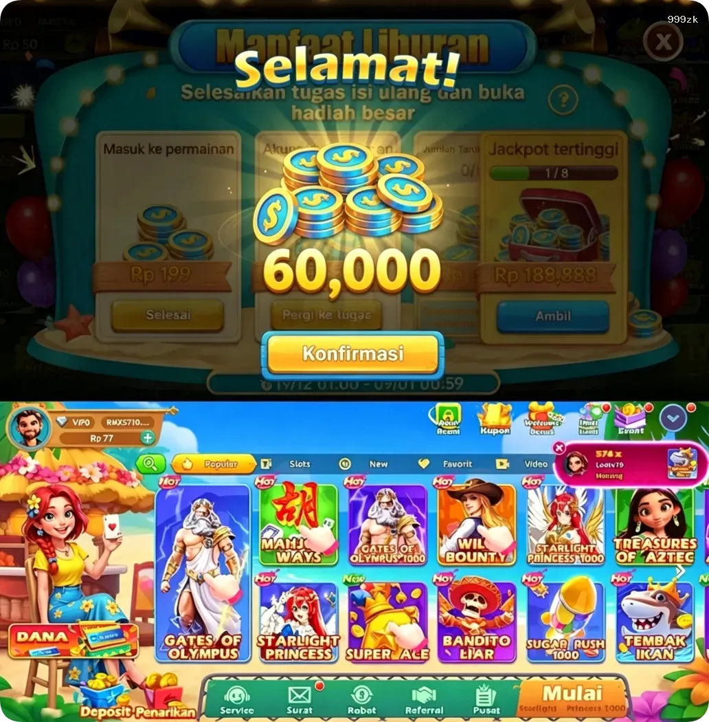 999zk Masuk - 999zk Resmi
